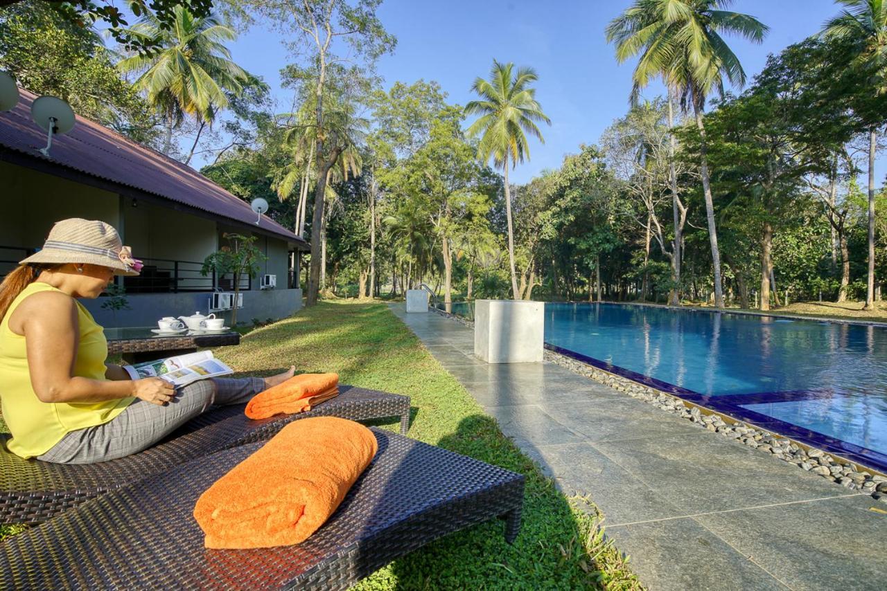 Athena Lake By Seedevi Dambulla Extérieur photo