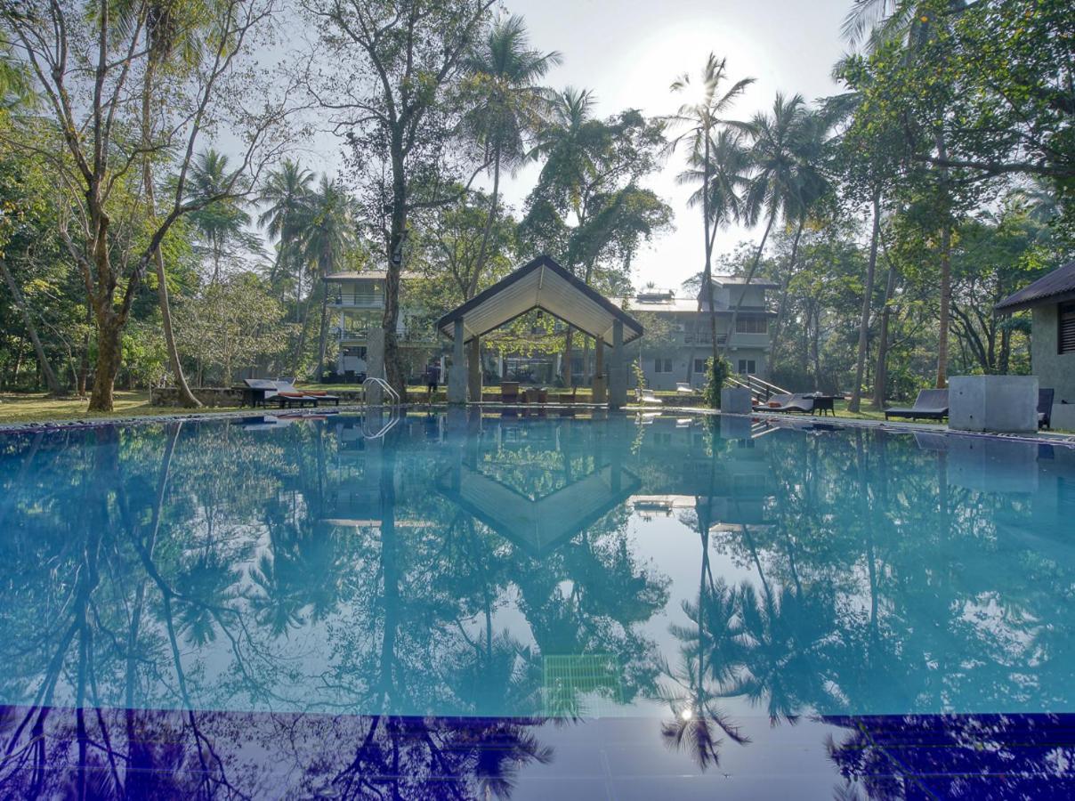 Athena Lake By Seedevi Dambulla Extérieur photo